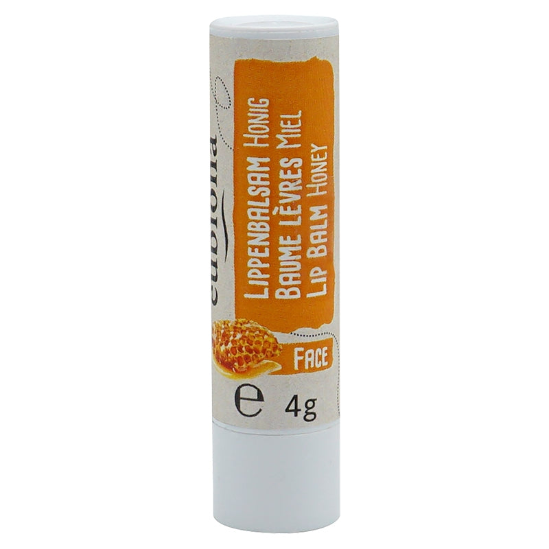 Eubiona - Baume à lèvres BIO miel 4g