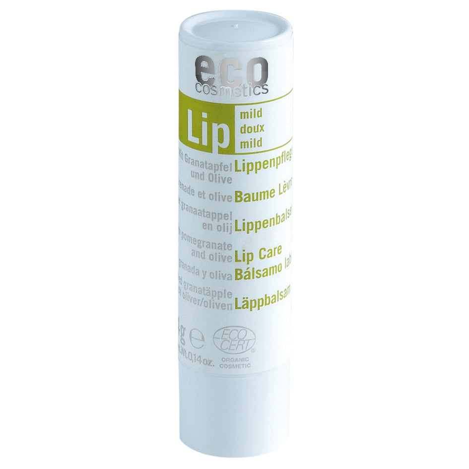 Eco Cosmetics - Lippenbalsam Granatapfel & Olive BIO 4g