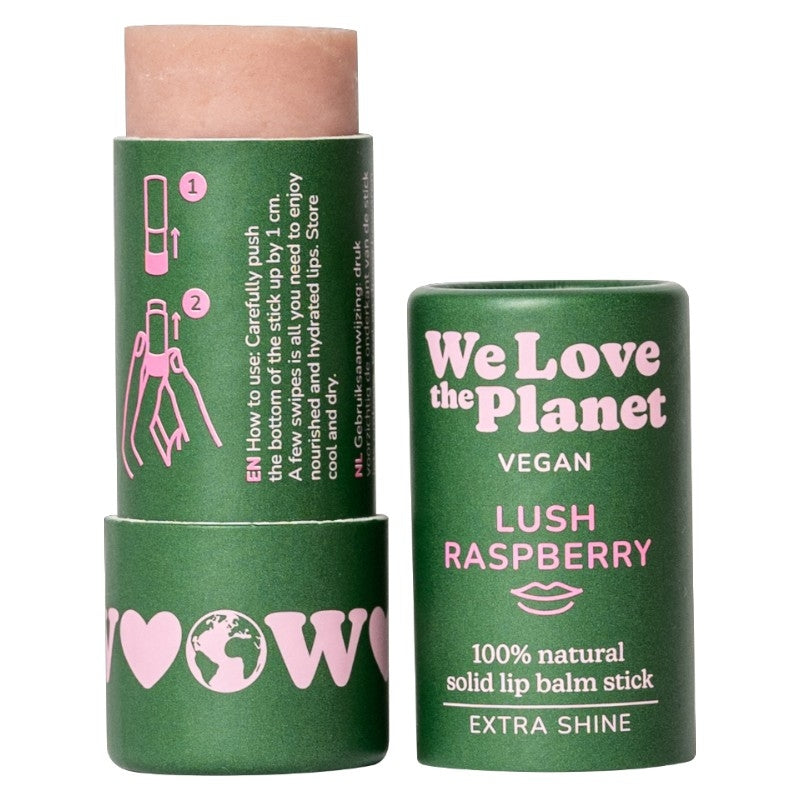 Baume à lèvres Lush Raspberry