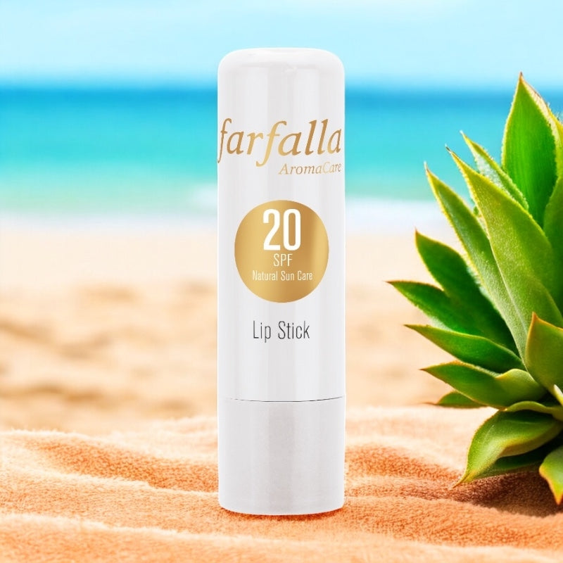Farfalla - Lippenbalsam LSF 20 BIO 4,6g