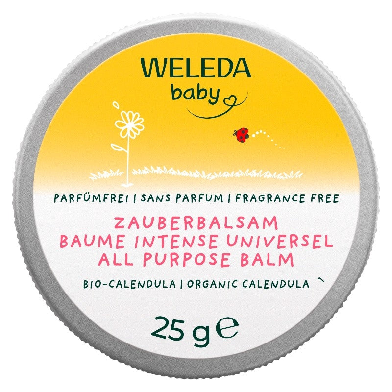 Baby Intensiver universeller Balsam Calendula BIO