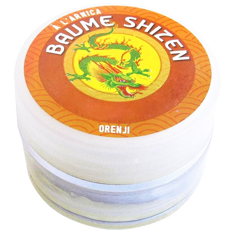 Baume bobos Shizen Oranji BIO arnica
