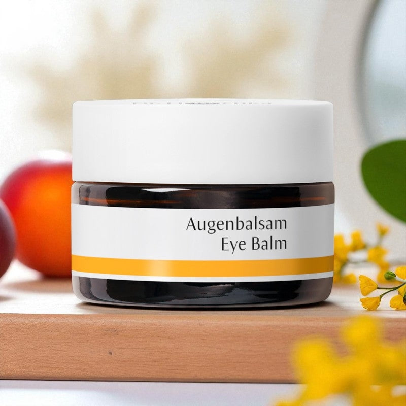 Dr. Hauschka - Augenbalsam Wundklee & Aprikose BIO 10ml