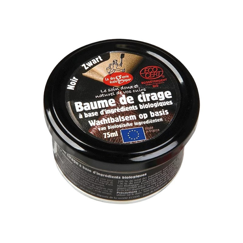 Baume de cirage noir