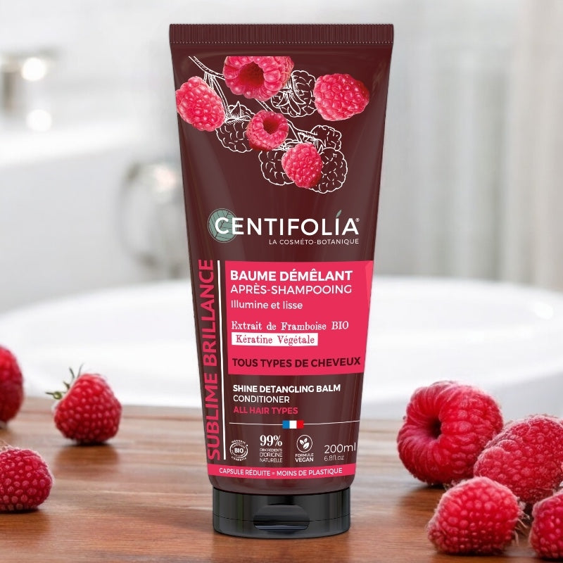 Centifolia - Entwirrungsbalsam Himbeere BIO 200ml