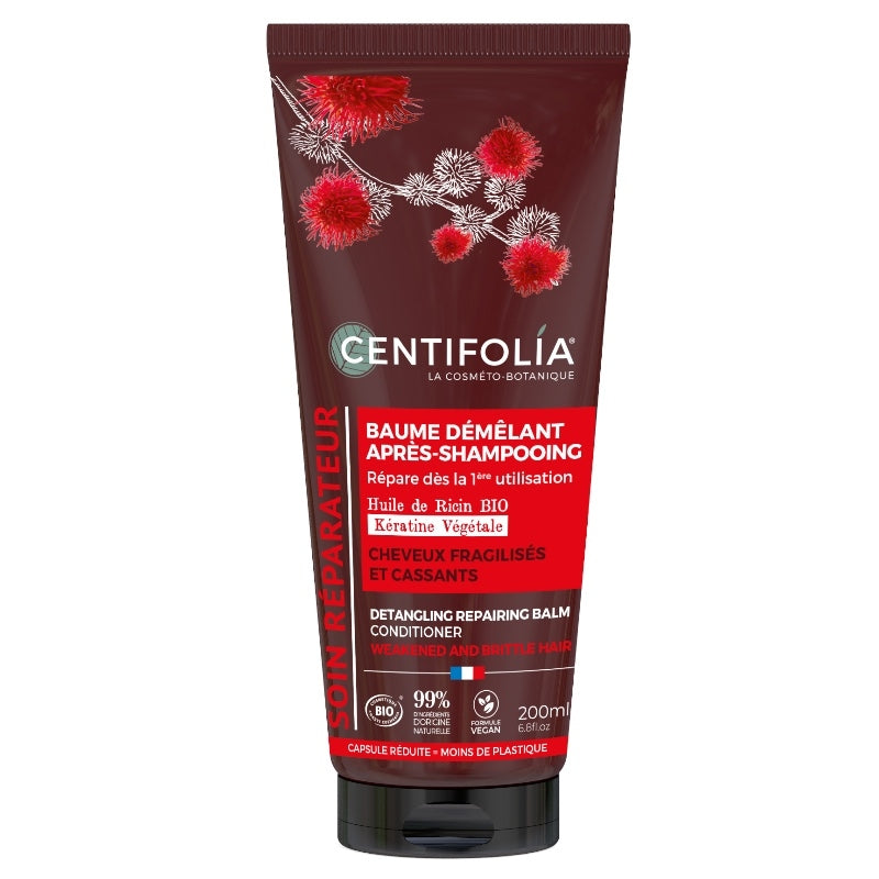 Centifolia - Reparierender Entwirrungsbalsam Rizinus BIO 200ml