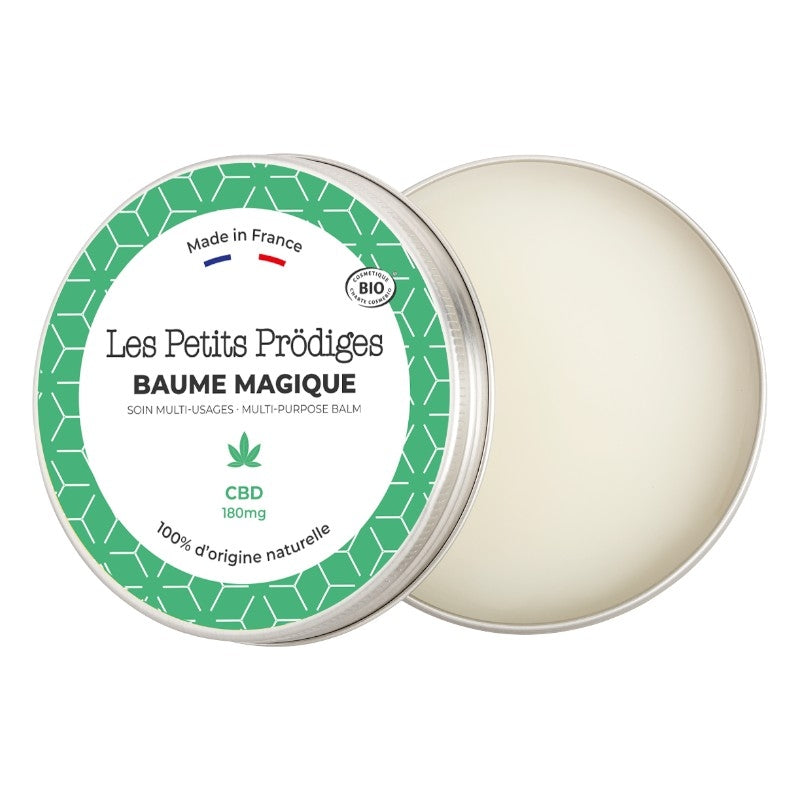 Baume magique multi-usages BIO CBD