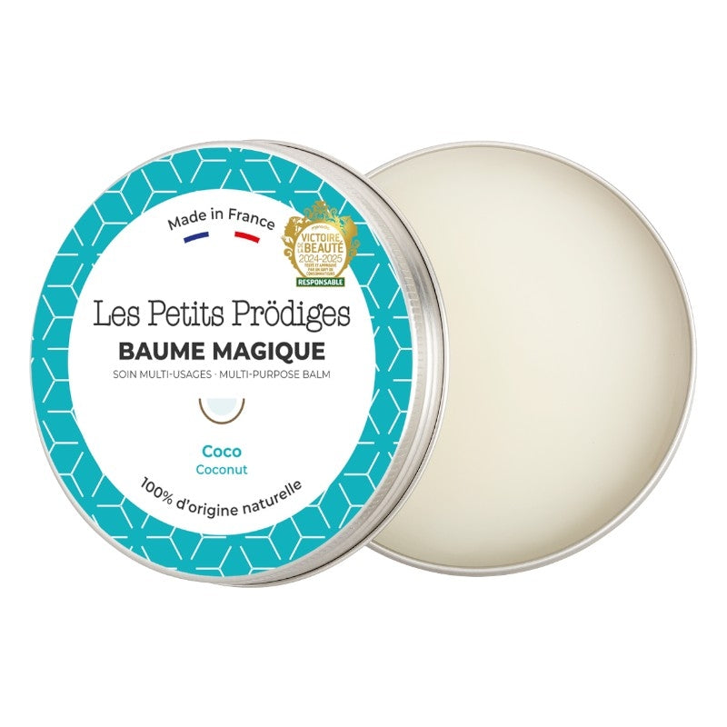 Les Petits Prödiges - Magischer Multifunktionsbalsam Kokos 100ml