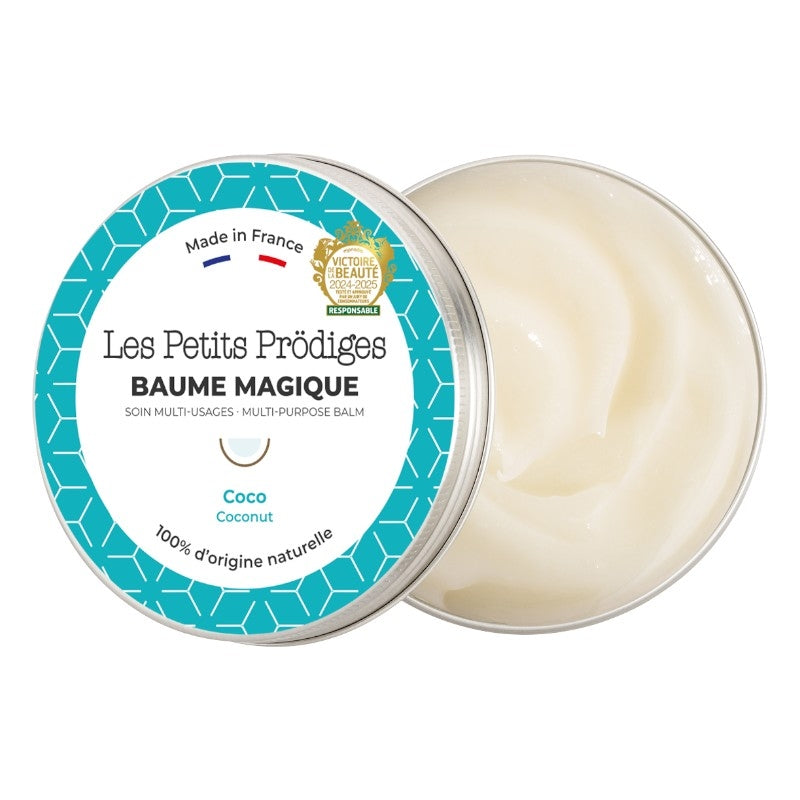 Les Petits Prödiges - Magischer Multifunktionsbalsam Kokos 100ml