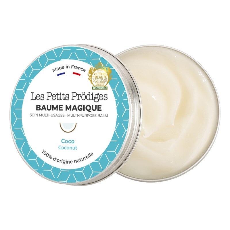 Les Petits Prödiges - Magischer Multifunktionsbalsam Kokos 30ml