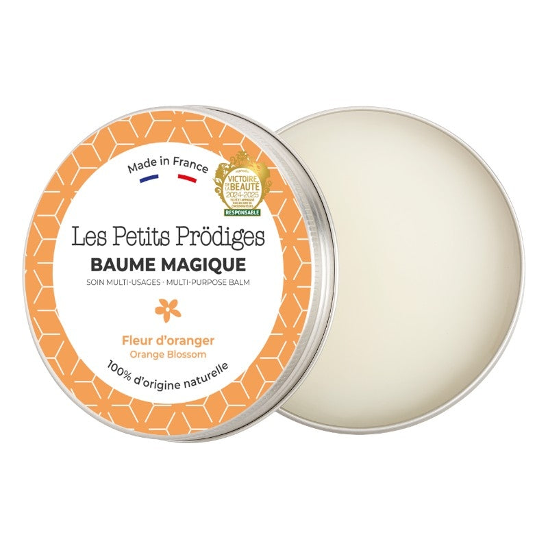 Les Petits Prödiges - Magischer Multifunktionsbalsam Orangenblüte 100ml