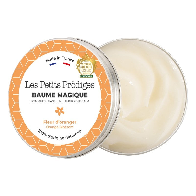 Les Petits Prödiges - Magischer Multifunktionsbalsam Orangenblüte 100ml