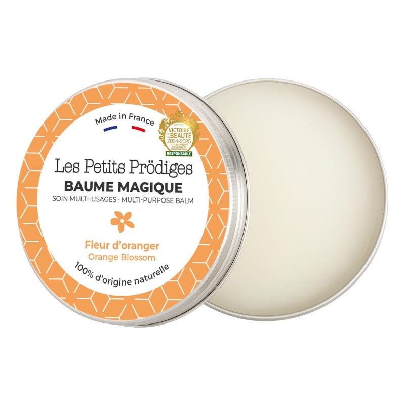 Les Petits Prödiges - Magischer Multifunktionsbalsam Orangenblüte 30ml