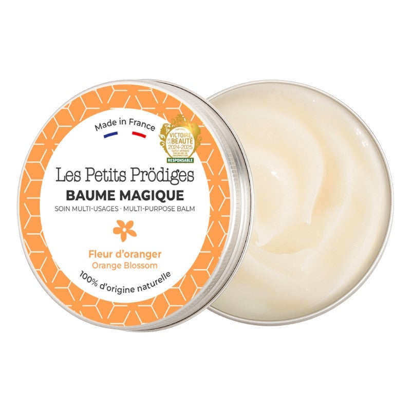 Les Petits Prödiges - Magischer Multifunktionsbalsam Orangenblüte 30ml