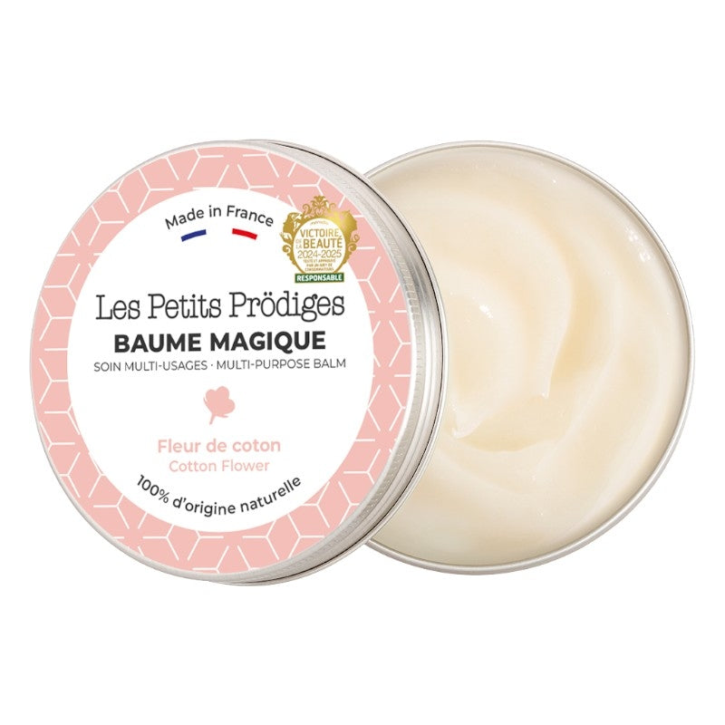 Les Petits Prödiges - Magischer Multifunktionsbalsam Baumwollblüte 30ml