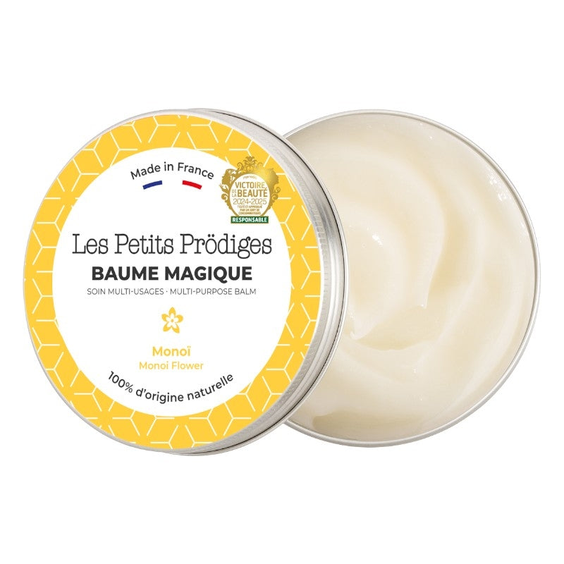 Les Petits Prödiges - Magischer Multifunktionsbalsam Monoï 100ml