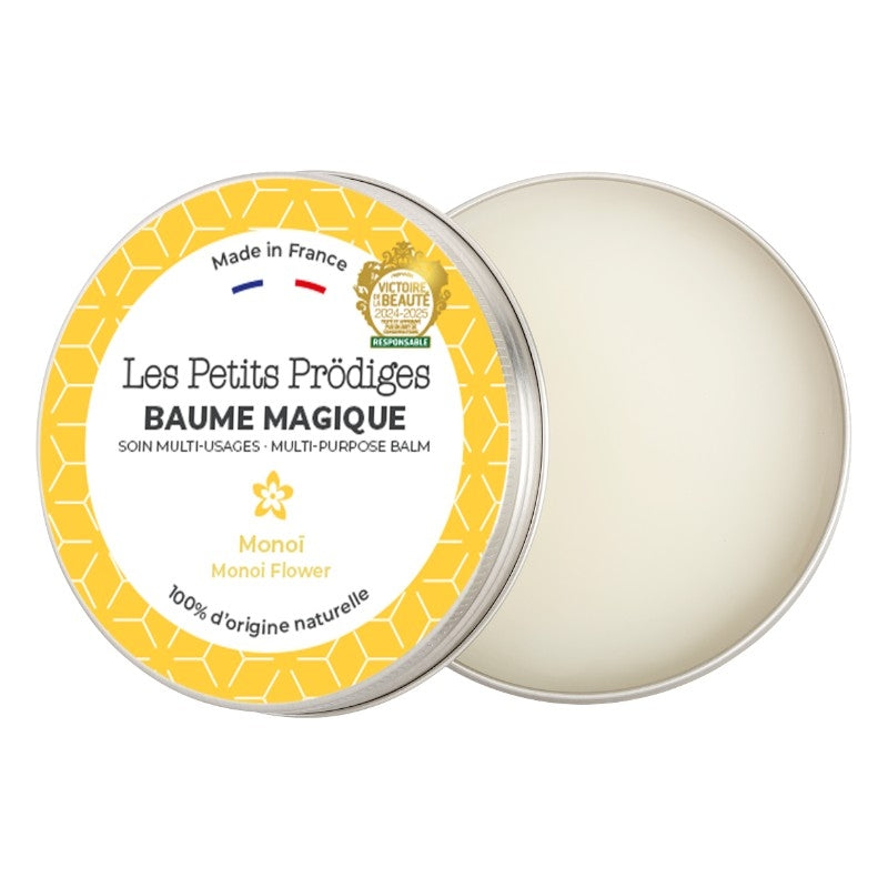 Baume magique multi-usages monoï