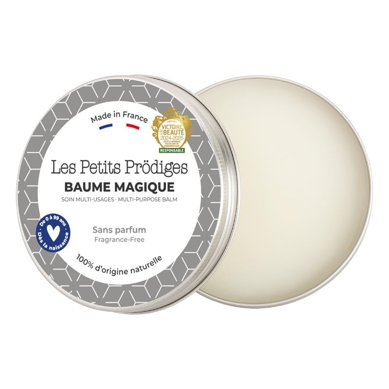 Les Petits Prödiges - Magischer Multifunktionsbalsam ohne Parfüm 100ml