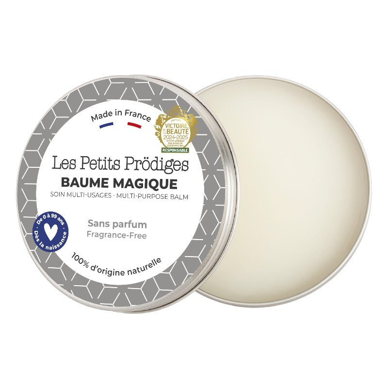 Les Petits Prödiges - Magischer Multifunktionsbalsam ohne Parfüm 30ml
