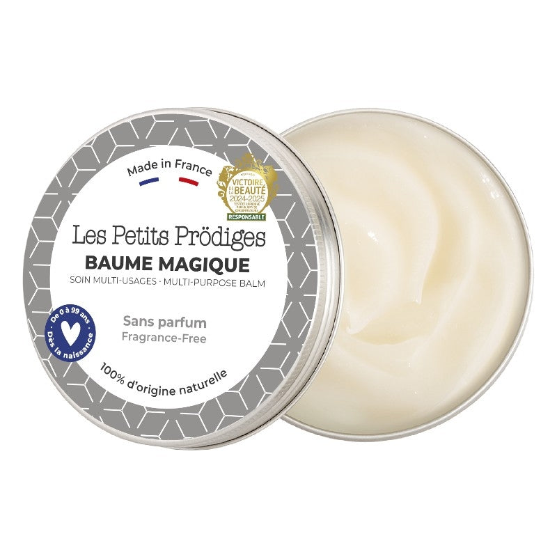 Les Petits Prödiges - Magischer Multifunktionsbalsam ohne Parfüm 30ml
