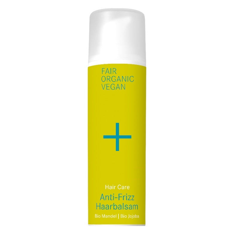 i+m Naturkosmetik Berlin - Baume pour cheveux anti-frisottis BIO amande & jojoba 30ml
