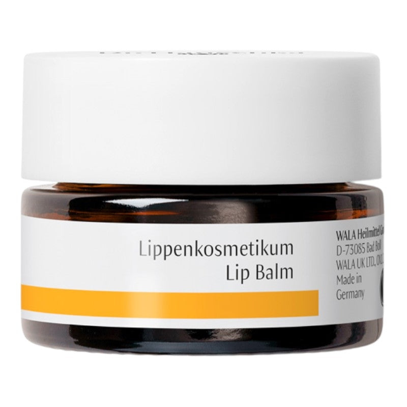 Dr. Hauschka - Baume à lèvres BIO calendula & millepertuis 4,5ml