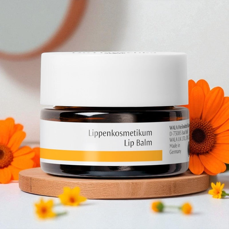 Dr. Hauschka - Baume à lèvres BIO calendula & millepertuis 4,5ml