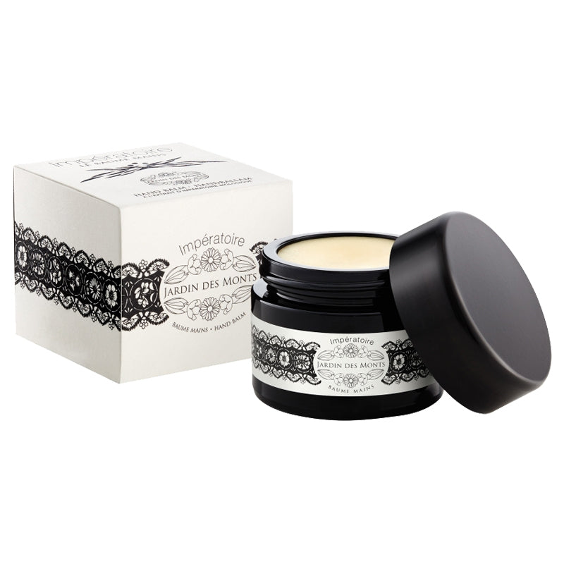 Jardin des Monts - Baume pour les mains BIO impératoire 30ml