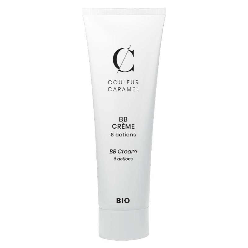 Couleur Caramel - BB crème Beige doré N°12 BIO 30ml