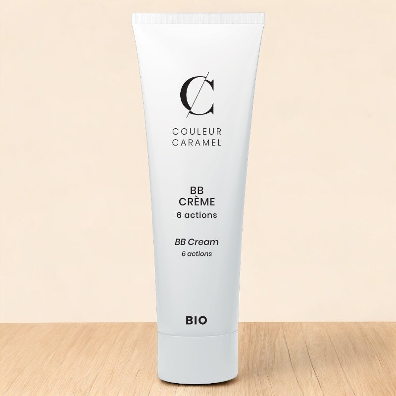 Couleur Caramel - BB crème Beige doré N°12 BIO 30ml