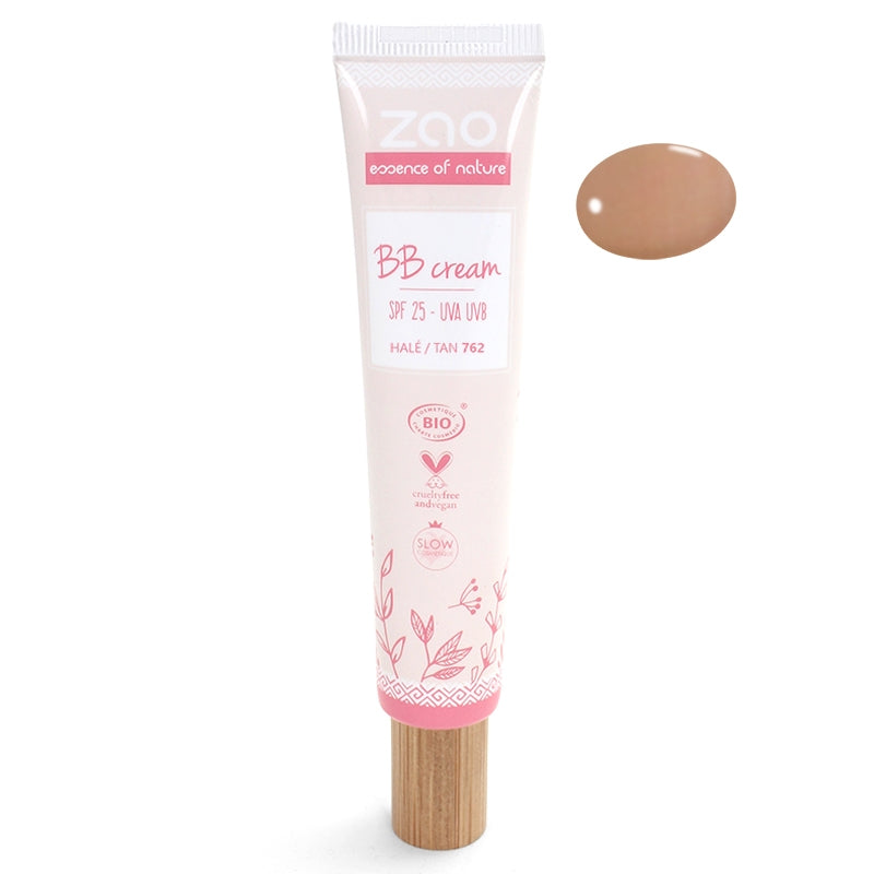 BB-Creme Gebräunt Nr. 762 BIO