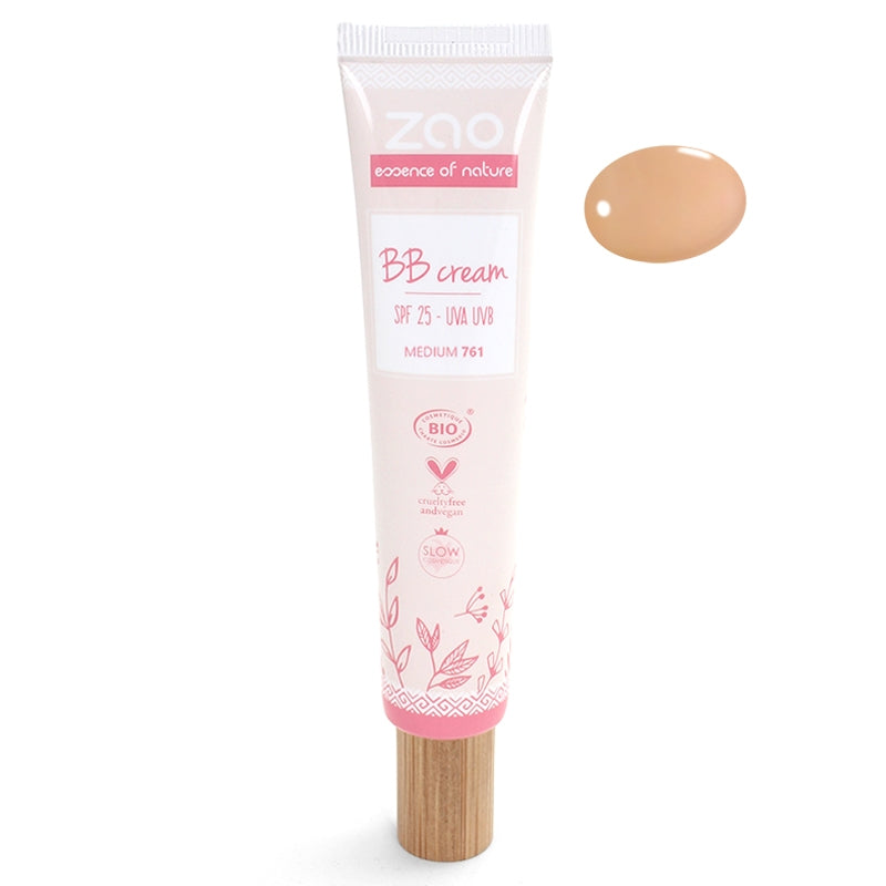 BB-Creme Medium Nr. 761 BIO
