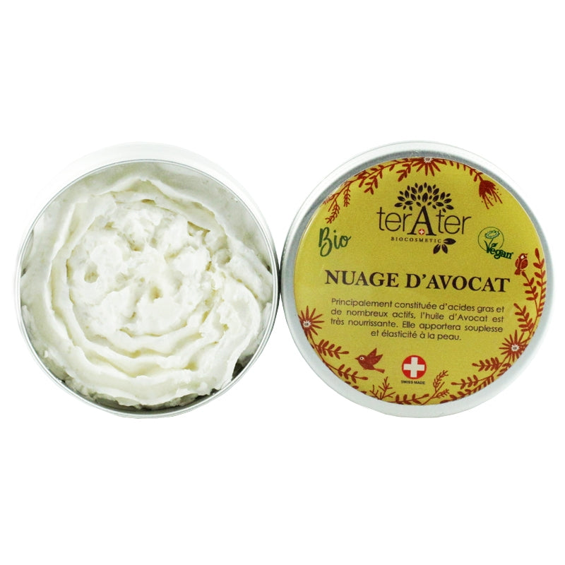 Butter aus Avocado-Wolke BIO