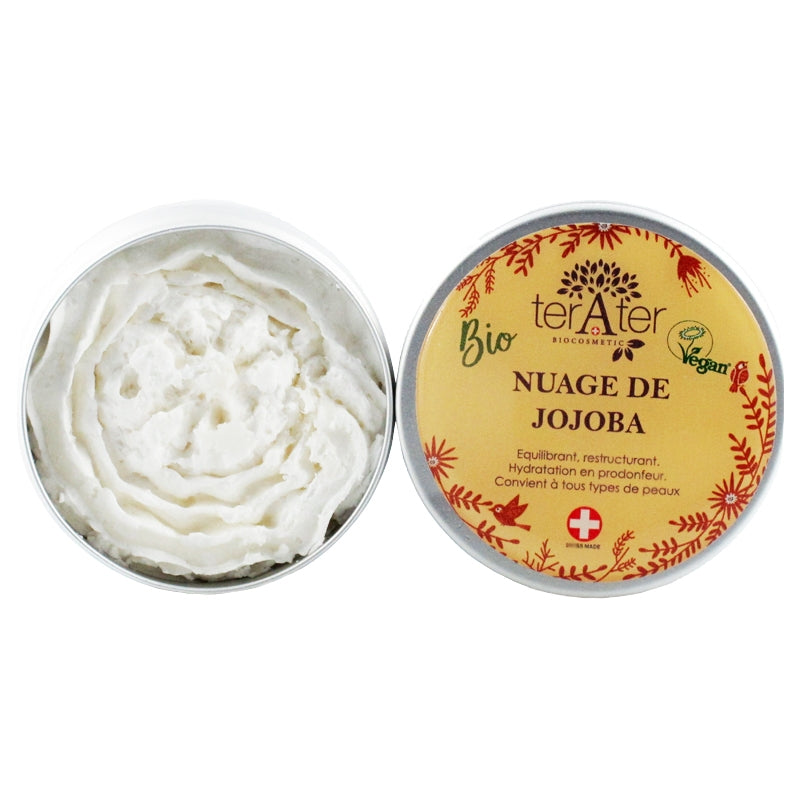 Butter aus Jojoba-Wolke BIO