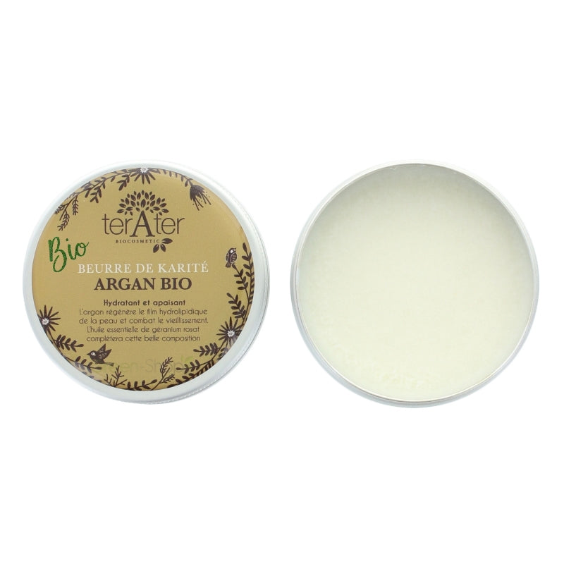 Sheabutter & Argan BIO