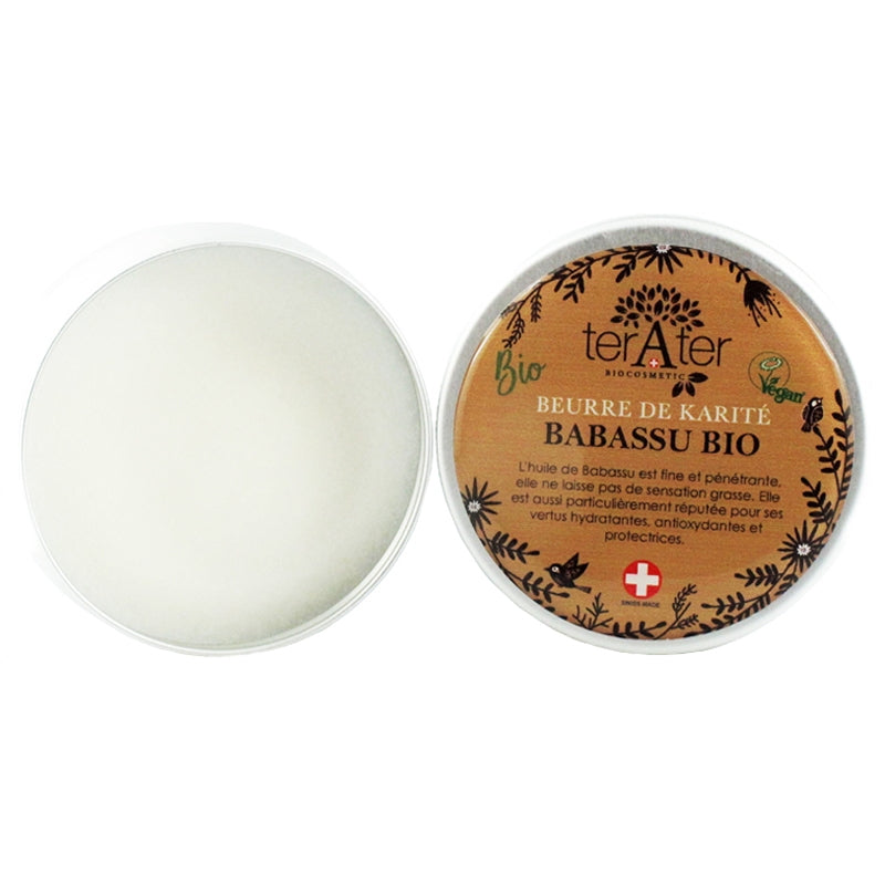 Sheabutter & Babassu BIO