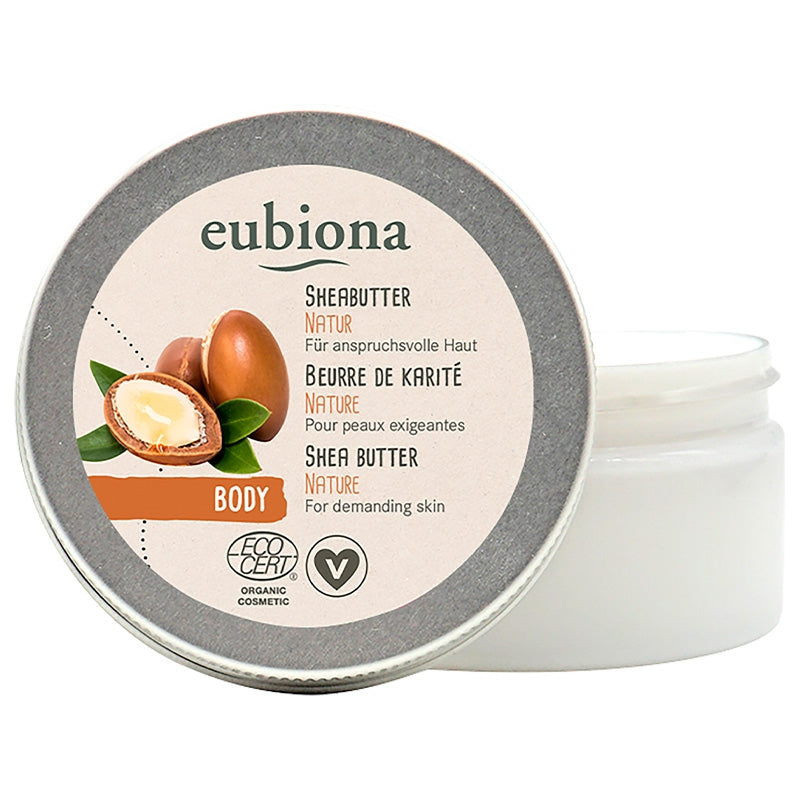Eubiona - Sheabutter BIO 100ml