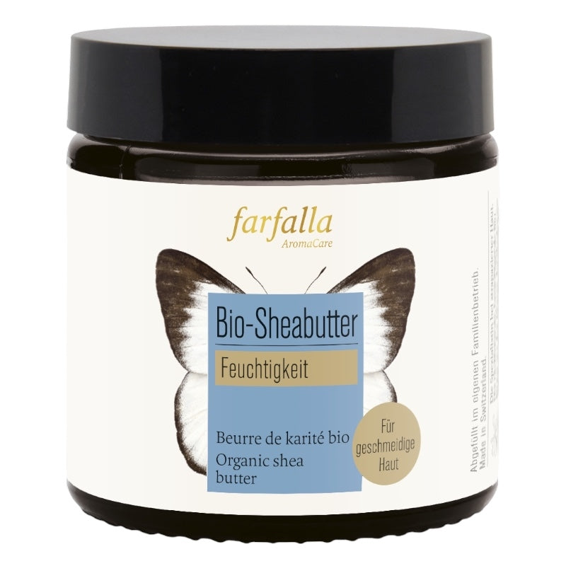 Farfalla - Sheabutter BIO 100g
