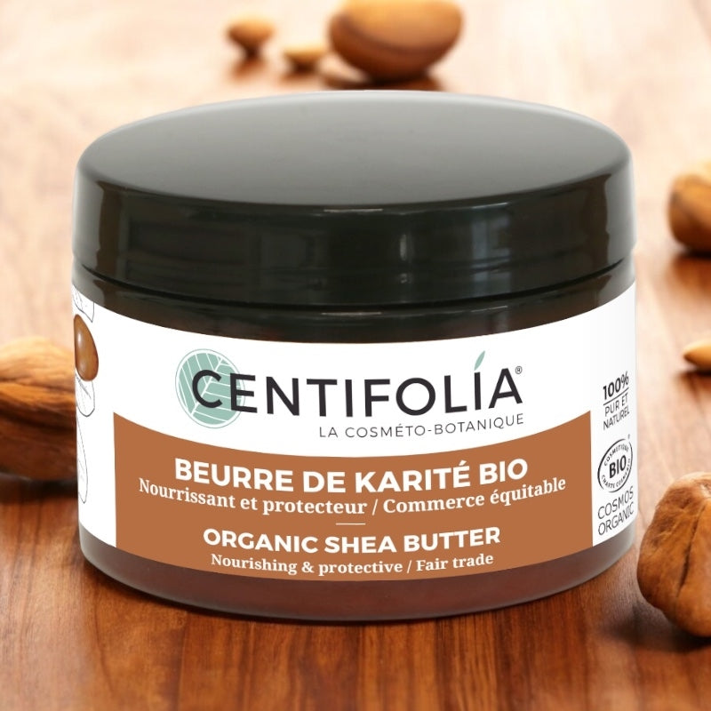 Centifolia - Sheabutter BIO 125ml