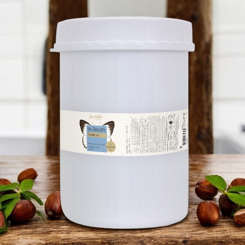 Farfalla - Sheabutter BIO 1kg