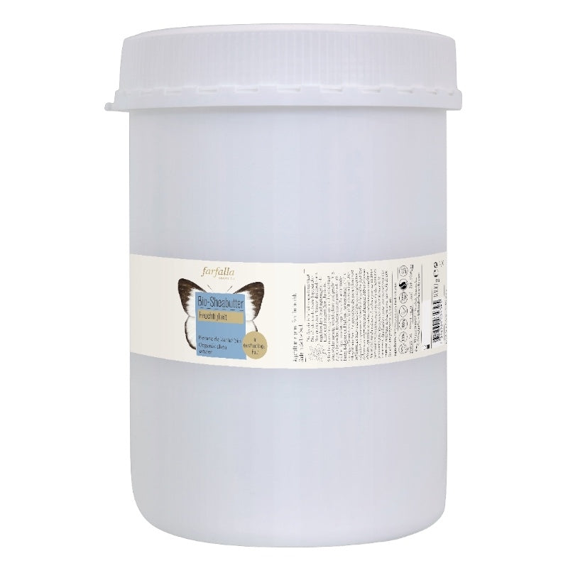 Farfalla - Beurre de karité BIO 1kg