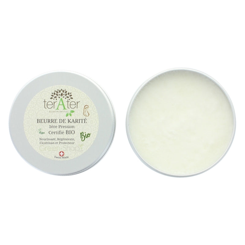 Sheabutter roh BIO