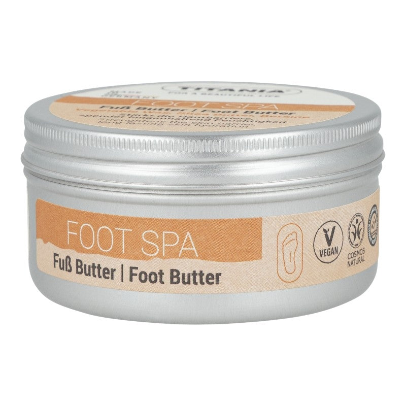 Fußbutter Sheabutter & Betain