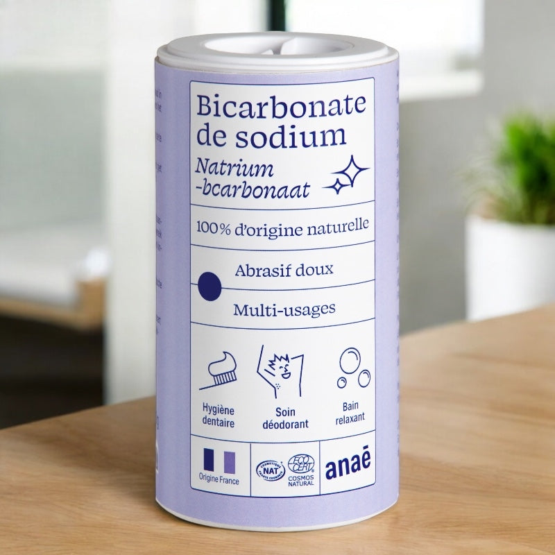 Anaé - Bicarbonate cosmétique 500g
