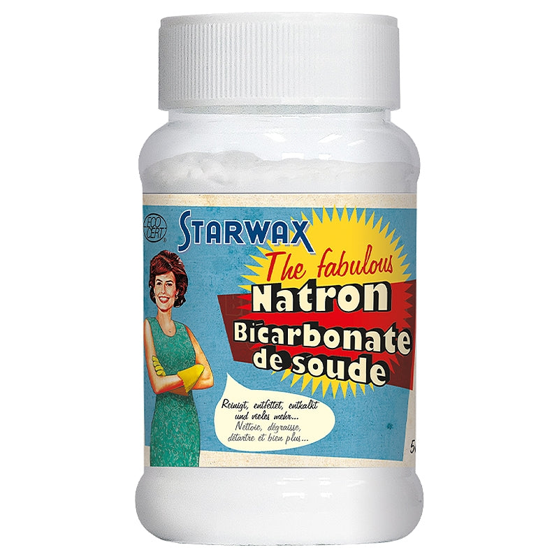 Bicarbonate de soude technique 500 g - Starwax The Fabulous