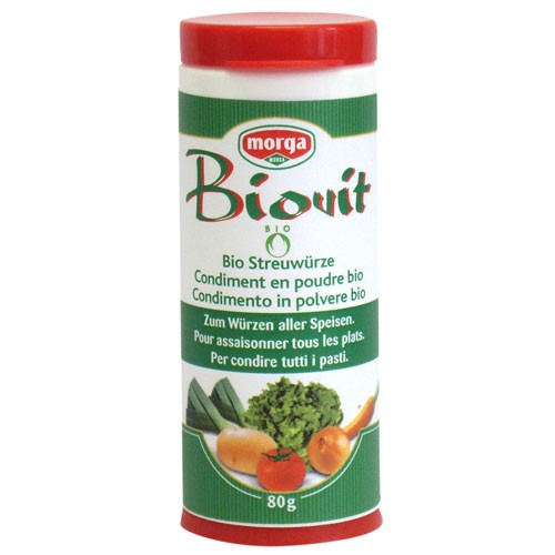 Biovit condiment en poudre BIO