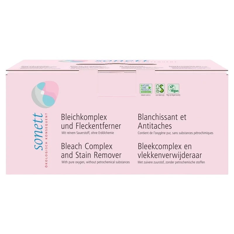 Blanchissant & antitaches ECO
