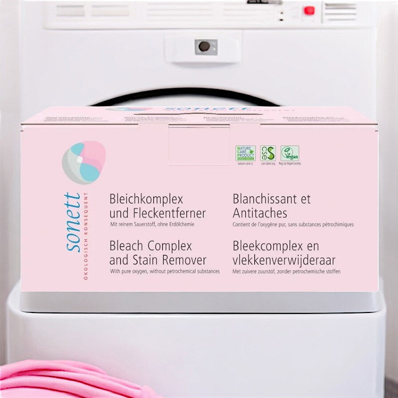 Blanchissant & antitaches ECO