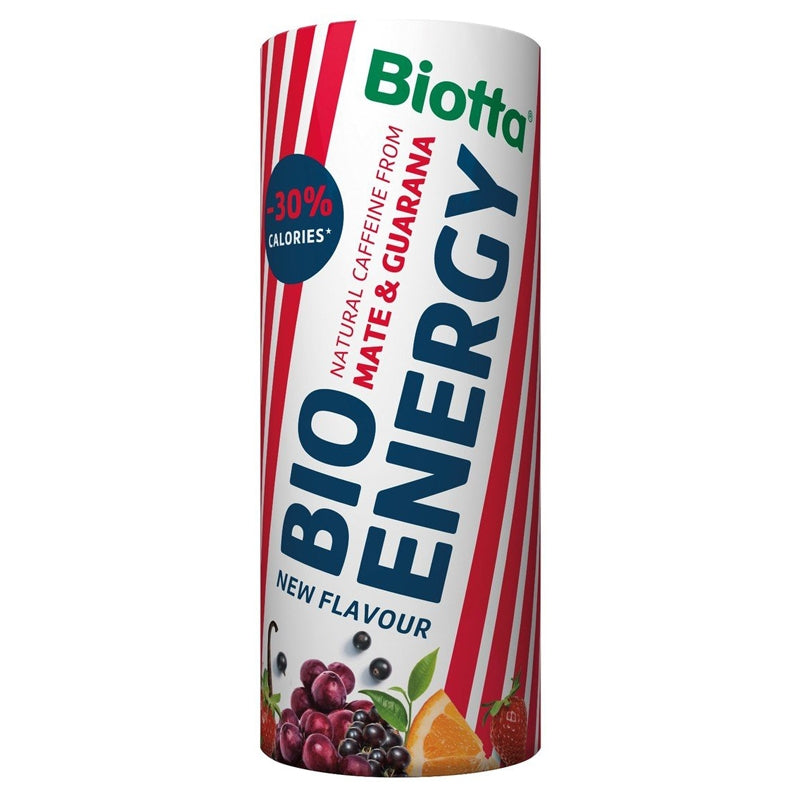 Biotta - Bio-Frucht-Energiegetränk mit Koffein 250ml