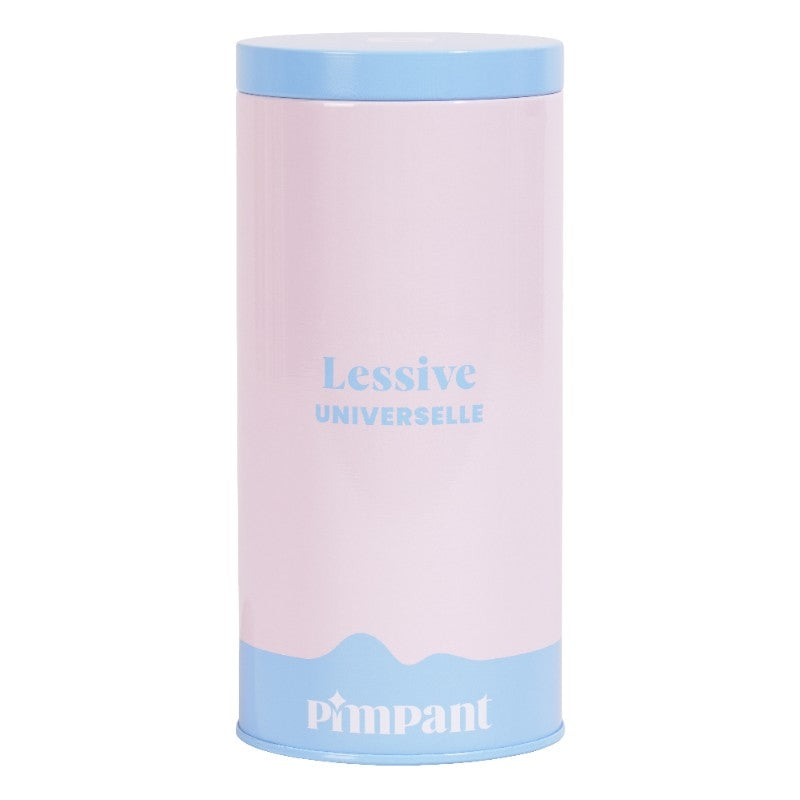 Boîte doseuse lessive poudre universelle - Pimpant